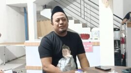 Ra Fahmi, Ketua DPC PKB Kabupaten Probolinggo.