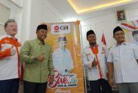 DPD PKS Kabupaten Probolinggo deklarasi dukung Gus Haris.