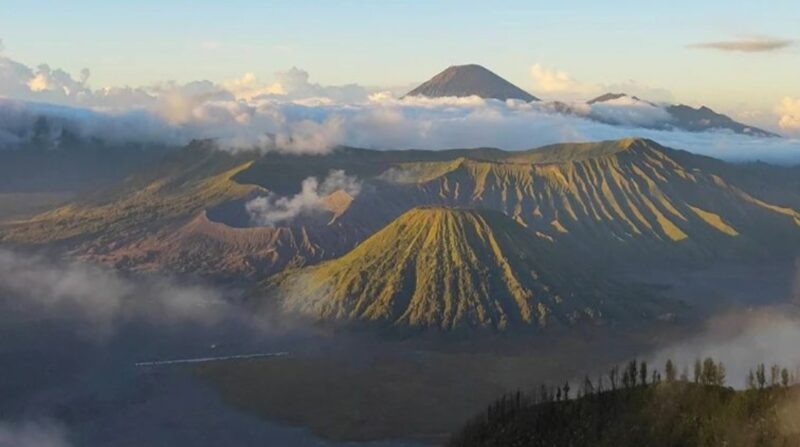 Pesona Gunung Bromo. (TNBTS)