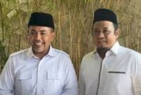 Gus Haris dan Ra Fahmi (Istimewa)