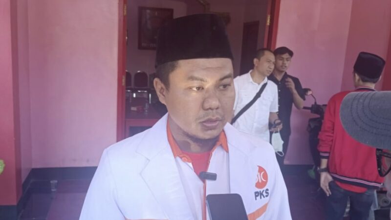 Ketua DPD PKS Kabupaten Probolinggo.