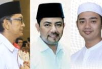 Supriyanto, Gus Haris, Zulmi Noor Hasani. (Nuansa Jatim)