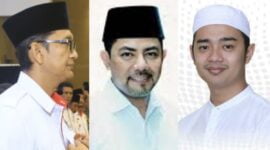 Supriyanto, Gus Haris, Zulmi Noor Hasani. (Nuansa Jatim)