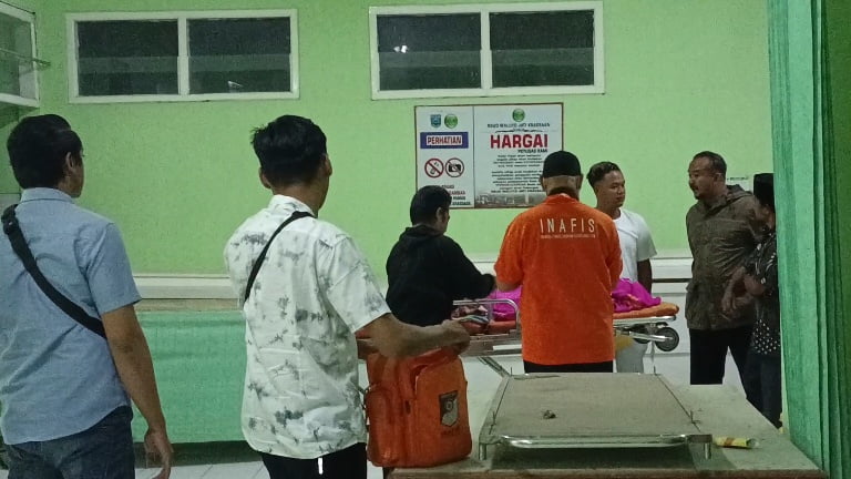 Pemuda meninggal diduga terkena tembakan saat berburu.