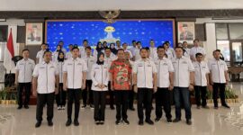 HIPMI Kabupaten Probolinggo Periode 2024-2027. (Foto: Istimewa)