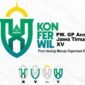 Logo Konferwil ke-15 GP Ansor Jawa Timur. (Foto: Ansor Jatim)