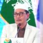 KH Hasan Mutawakkil Alallah, Wakil Rais Pengurus Wilayah Nahdlatul Ulama (PWNU) Jawa Timur.