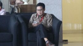 Abdul Halim Iskandar, Menteri Desa, Pembangunan Daerah Tertinggal, dan Transmigrasi (Mendes PDTT), diperiksa KPK. (Foto: ANTARA)