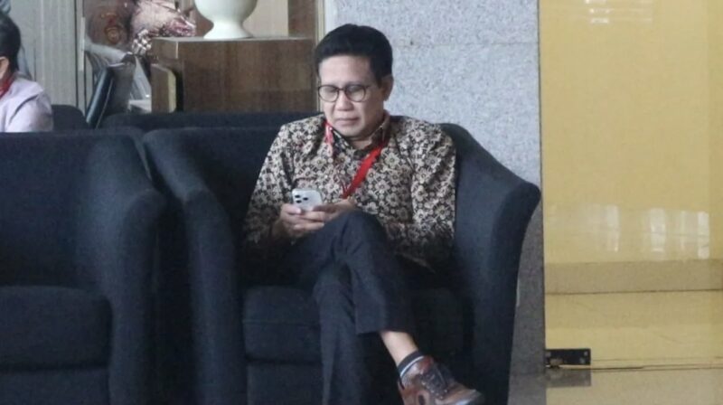 Abdul Halim Iskandar, Menteri Desa, Pembangunan Daerah Tertinggal, dan Transmigrasi (Mendes PDTT), diperiksa KPK. (Foto: ANTARA)