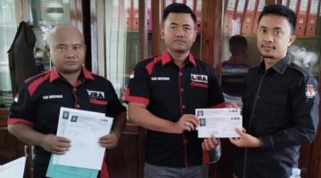 KPU Kabupaten Probolinggo Dikirimi Surat Soal KIP dan Transparansi Anggaran