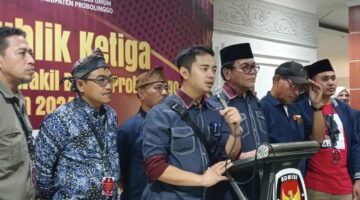 Gus Haris Unggul 73,5 Persen, Zulmi Soroti Hasil Survei LSI